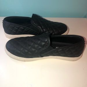 Steve Madden Eccentric Slip On Sneakers